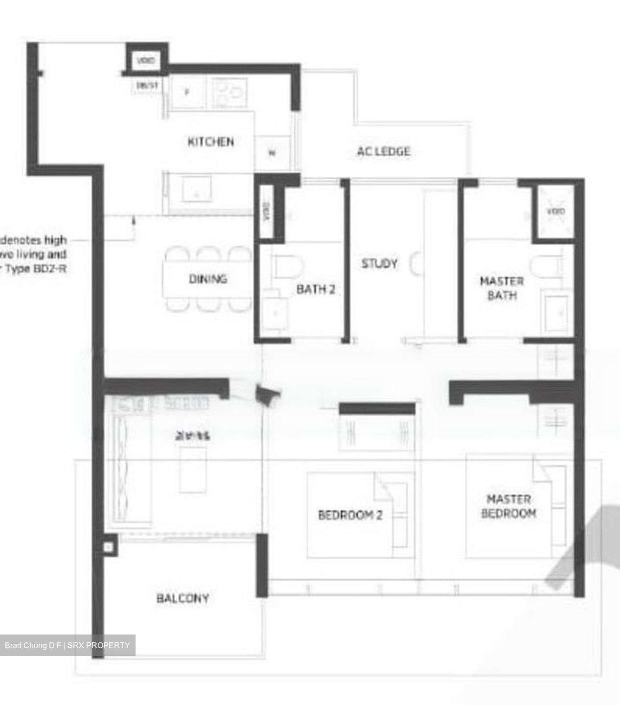 Parc Esta (D14), Apartment #458085761